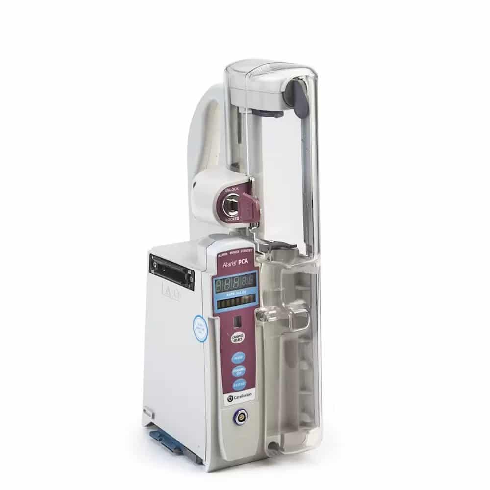BD Alaris PCA
