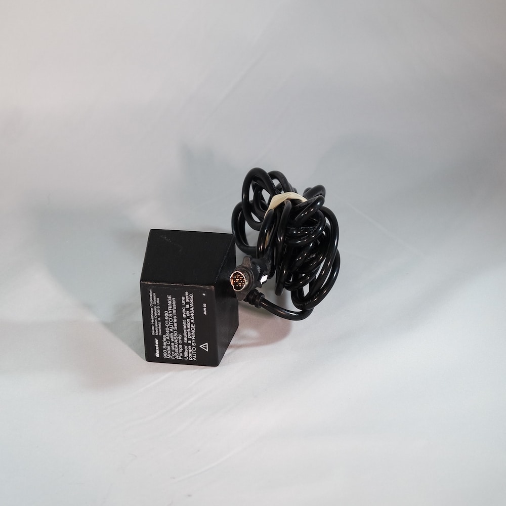 Baxter AS  Charger C AS