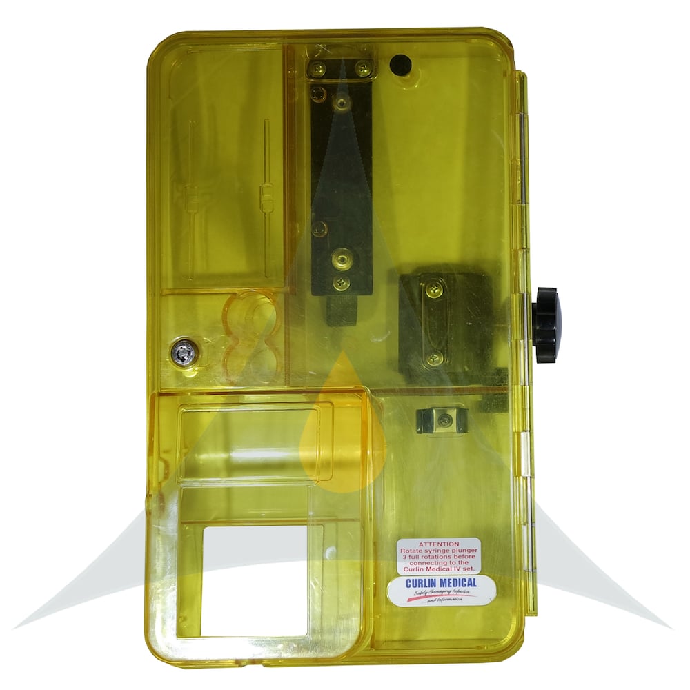 Moog Curlin  Large Lockbox