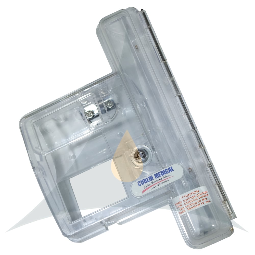 Moog Curlin  Syringe Case