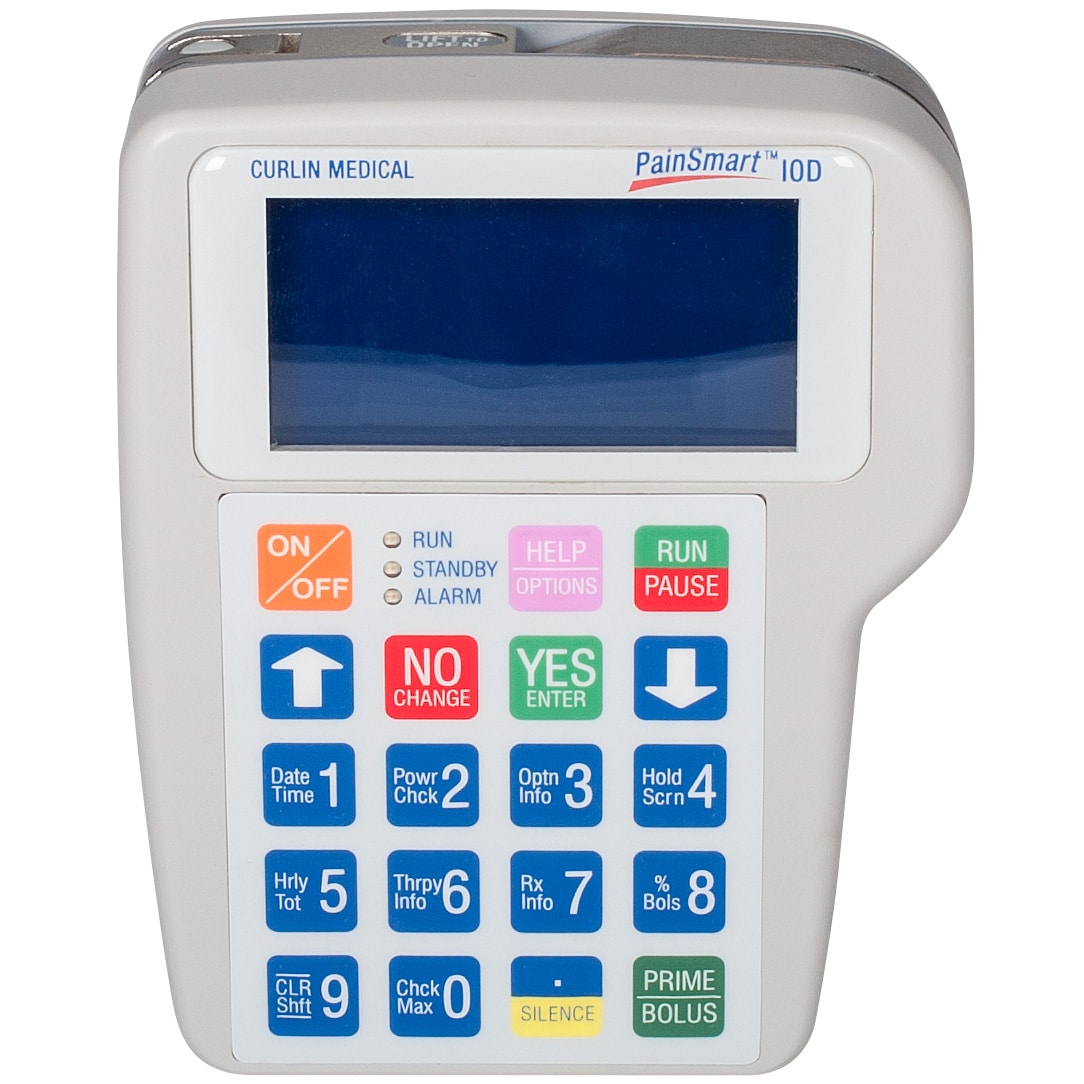 Moog Curlin Painsmart IOD