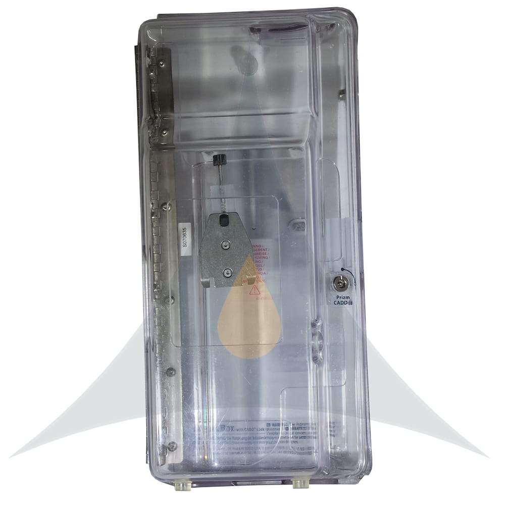 Smiths Medical CADD Large Lockbox