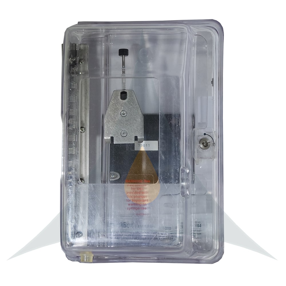 Smiths Medical CADD Small Lockbox