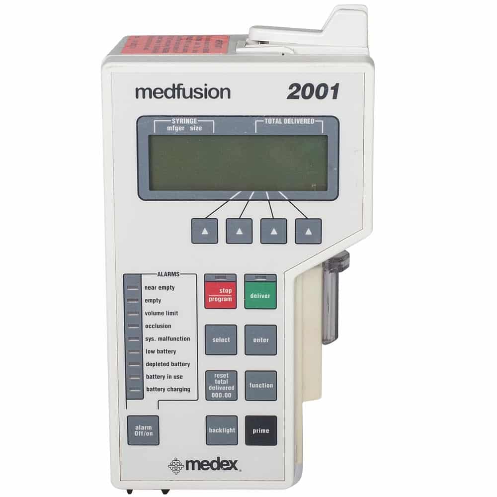 Smiths Medical Medfusion