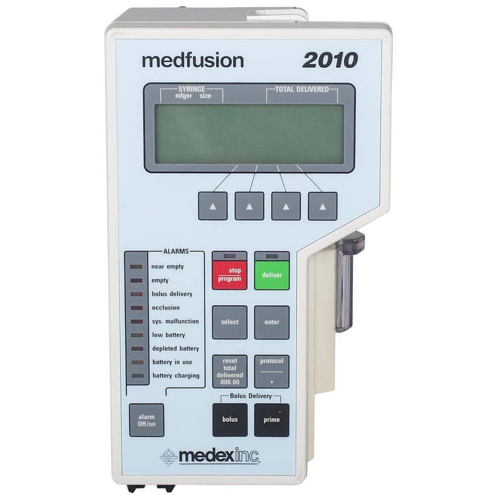 Smiths Medical Medfusion
