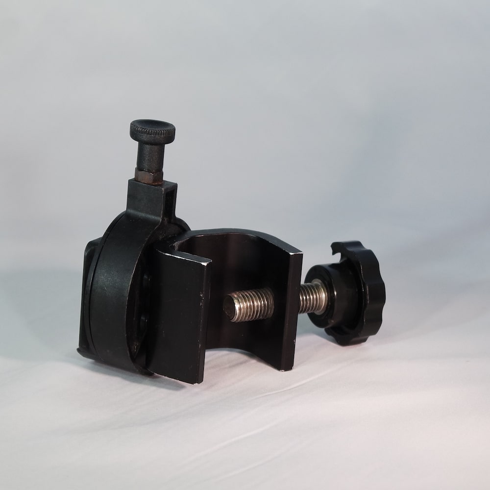 Smiths Medical Medfusion  Rotating Pole Clamp