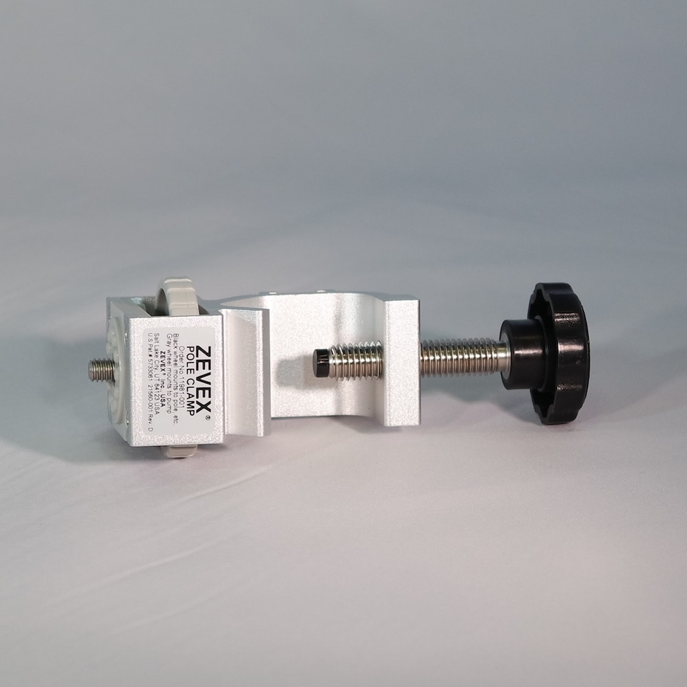 Zevex Infinity Pole Clamp